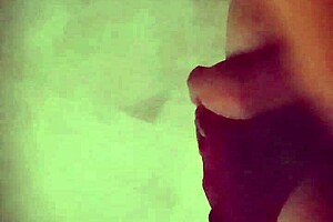 Honey, I'm So Horny for Passionate Cowgirl Creampie Ride