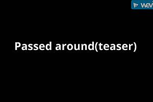 Amateur Hotwife Teases in Dress Before Wild Sharing Action!