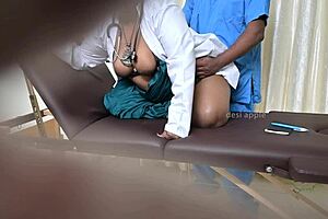 Fuck yes, doctor slams naughty nurse in wild hospital sex!