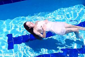 Yessica Bunny enjoys best time post contractions part one