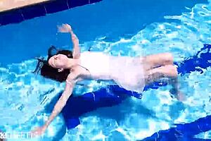 Yessica Bunny enjoys best time post contractions part one