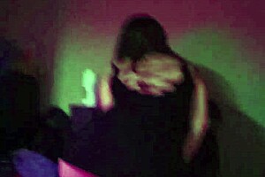 Sexy Latina Wife Dances And Sucks