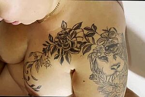 Risky Sex with Neighbor Ends in Cumshot