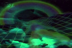 Huge BBC rams petite thick Latina stuck in the washing machine