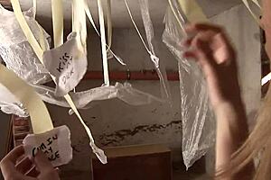 i love getting my ass pounded by multiple guys in amateur anal gangbang