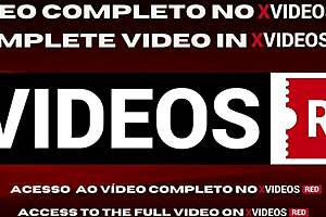 Lunaferrari Takes Forceful Anal Pounding from Huge Cock