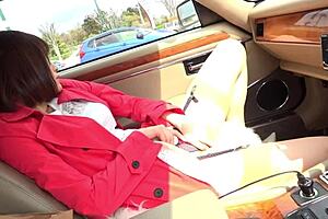 Japanese Busty Milf's Secret Leaked Video Shows Curves