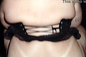 took her to the gloryhole and damn she swallowed that huge cock whole 😈