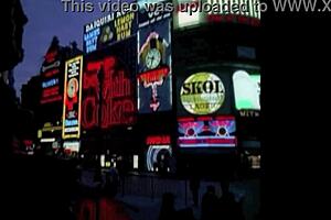 Vintage Lesbian Lovers in Swinging Sixties London LICK Hairy Beavers in Retro Shadows!