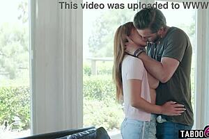 Nicole Doshi Keeps Quiet Bent Over for Roommate