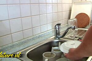 redhead milf and friend scream as bbc chokes gags deepthroats their asses and pussies!