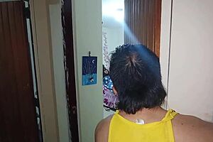 perverted old man rams beautiful busty big ass beauty hard