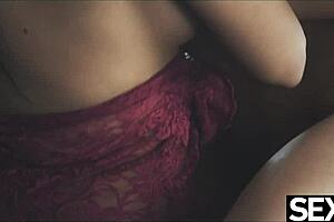 HOT GIRLS In Sexy Lingerie Face Sit And Finger To Multiple Orgasms