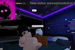 hey roblox slut wanna feel this bbc stretch your tight pussy cowgirl?