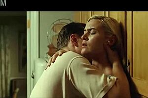 Kate Winslet Delivers Steamy Kitchen Sex In Revolutionary Road Scene