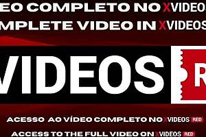 Lunaferrari Takes Forceful Anal Pounding from Huge Cock