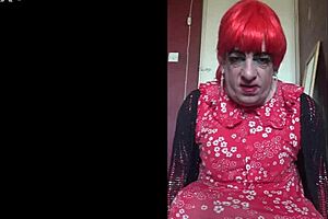 bisexual crossdresser dives deep into ass to mouth action part 2