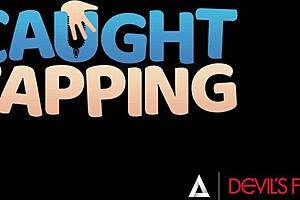 oh i'm anna claire clouds catching you masturbate then deepthroat doggystyle ride to facial cumshot devilsfilm