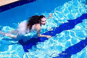 Yessica Bunny enjoys best time post contractions part one