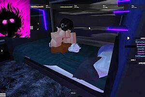 hey roblox slut wanna feel this bbc stretch your tight pussy cowgirl?