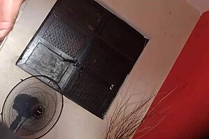 intriguing webcam verification video session revealed