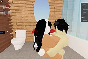 i'm getting fucked so hard in roblox condo ugh part 1