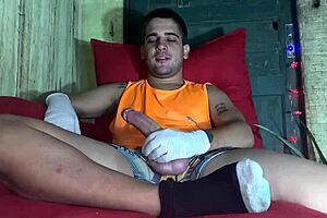 best friend attacks my pussy during hot live stream