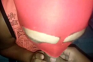 this latina milf's homemade blowjob on that beautiful ass tempts so much.