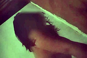 Honey, I'm So Horny for Passionate Cowgirl Creampie Ride