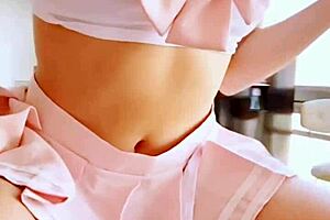 Cute latina teen's tight vagina stretched by huge cock ending in deep creampie