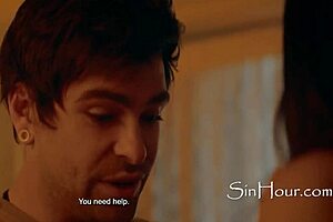 Sex Group Turns Wild with Bent Over Petite Teacher Domination and Ripped Clothes