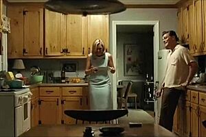 Kate Winslet Delivers Steamy Kitchen Sex In Revolutionary Road Scene