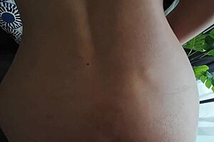 Ladyboy Threesome Explodes In Cumshot Facial!