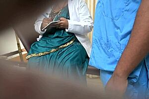 Fuck yes, doctor slams naughty nurse in wild hospital sex!