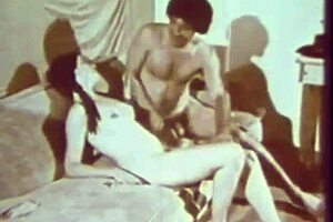 victorian gentleman confesses fucking hairy retro pussies in secret life dark lantern style