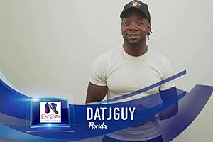 Curvy babe joins intense group play with big black cocks and wild riding action