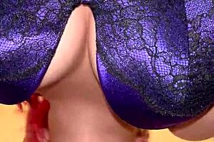 saliva-dripping sloppy deepthroat blowjob ends with cum down throat!