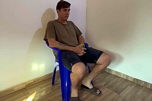 i pound my sexy latina employee's wet pussy before husband shows up