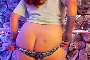 Steffi's teasing hotwife promo sizzles seductively