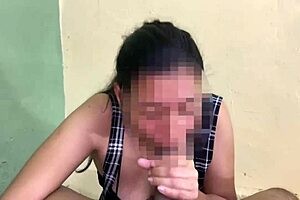 submissive latina teen rides professor for better grades uncensored