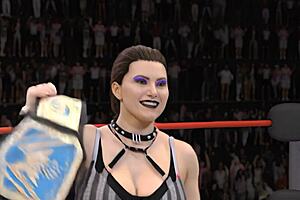 arrogant wrestler humbled by massive bbc pounding