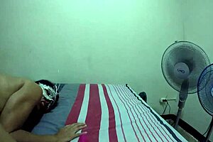 Can You Handle This Sexy Latina Milf's Dildo Ride?