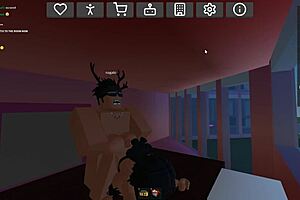 Bestie Roblox Sex Adventure Unfolds