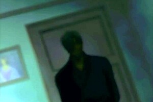 two cute blondes moan passionately while exploring each other in bed