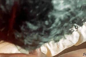 exotic double blowjobs from ebony latina indian beauties in hot cum compilation