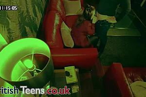 Secret Spy Cam Catches Teen Uniform Slut Fucking Teacher Hardcore Style