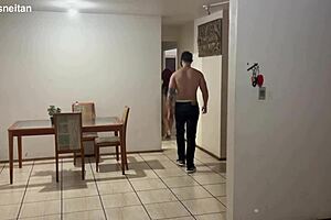 7 nights of terror jason's thai massage ends in happy cum finale 💦😈