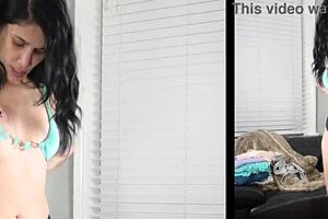 jazmin feels so sexy shaking ass in lingerie swim outfits