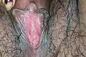 omg this desi hairy pussy closeup is so juicy and tight i can't stop staring