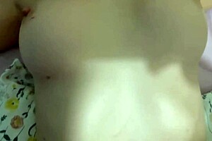 he left my pussy creampied white from all that cum